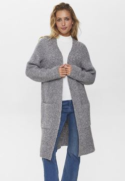 Nuzindi cardigan fra Numph