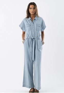 mathilde jumpsuit fra Lollys laundry