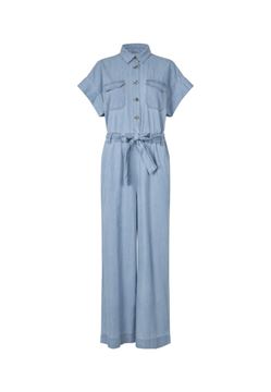 mathilde jumpsuit fra Lollys laundry