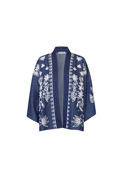 Bellary kimono fra Lollys Laundry