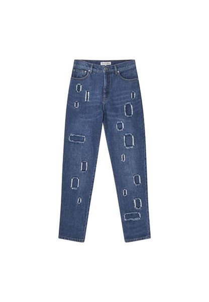 Tivola jeans fra Munthe