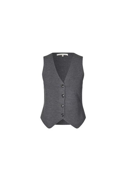 willa waistcoat fra second female