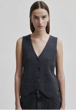 willa waistcoat fra second female