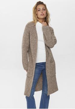 nuzindi cardigan fra numph