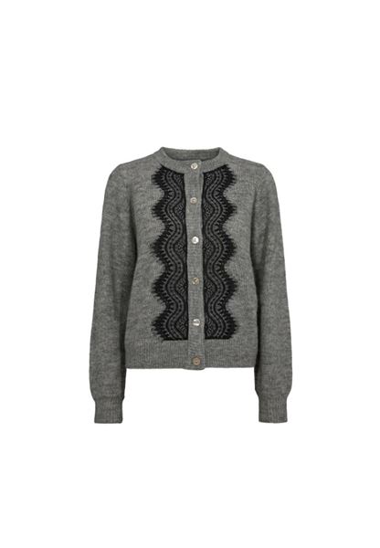 Nulamina cardigan fra Numph