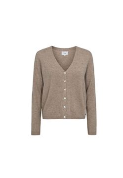 nukasha cardigan fra numph