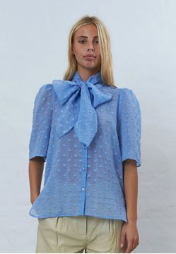 Summer bluse skjorte fra Stella Nova