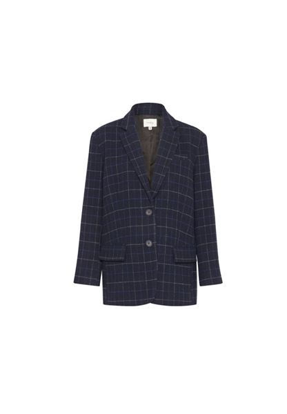 Cabrie blazer fra Gestuz