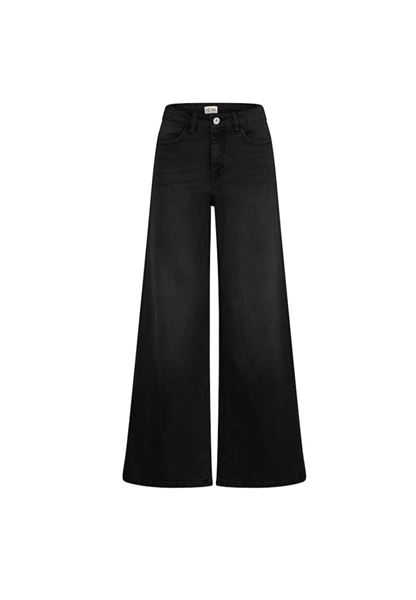 Twiggy brede jeans fra Ichi