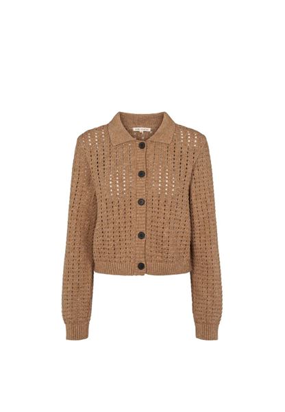 Saga cardigan fra Esme