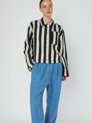 Stribet skjorte fra Stella Nova
