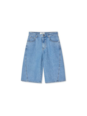Luke denim shorts fra Mads Nørgaard